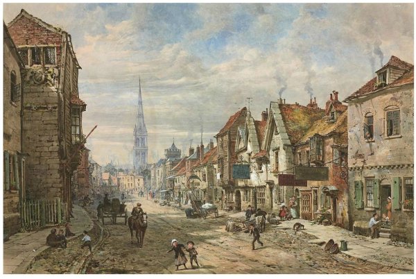 Макнейл Ричард Лондон