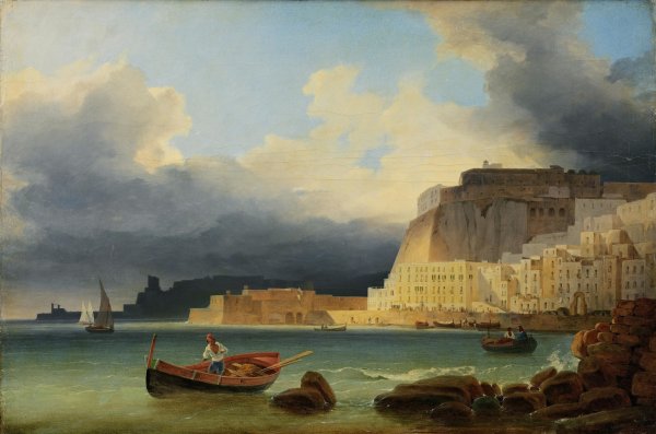 Charles Euphrasie Kuwasseg (1838–1904)