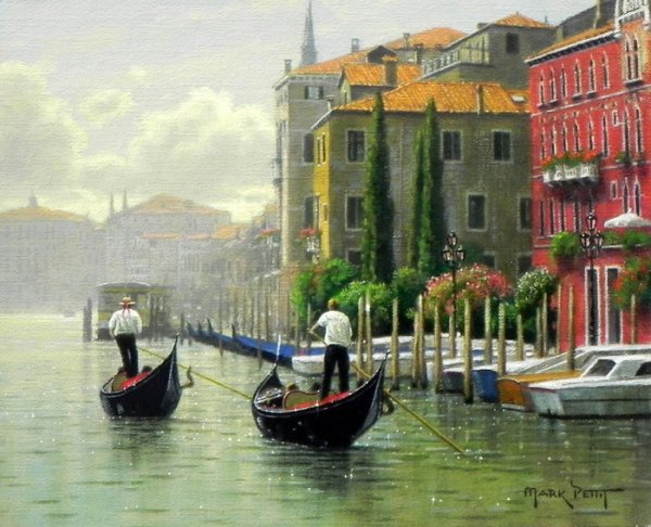 Живопись Вельц Иван Августович