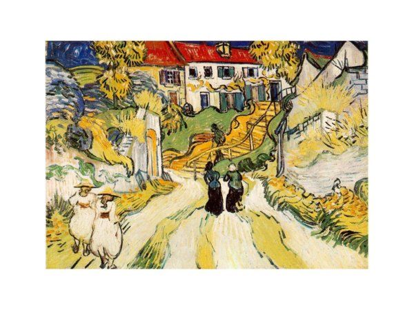 Винсент Ван Гог 1853 1890 картины