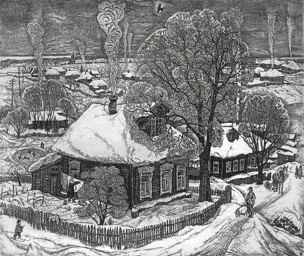 Станислав Никиреев художник