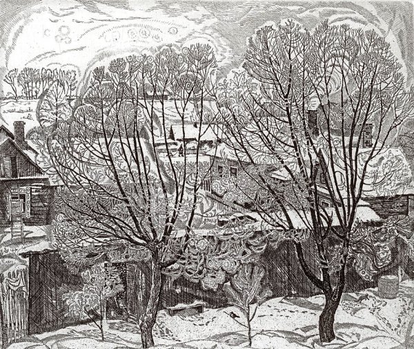 Станислав Никиреев подмосковный иней