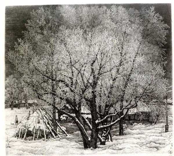 Никиреев Станислав Михайлович картины