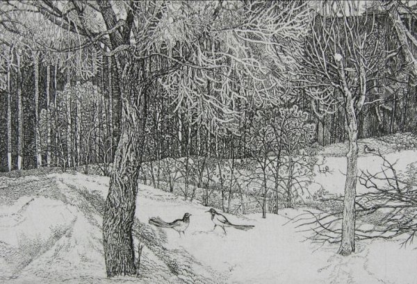 Никиреев иней