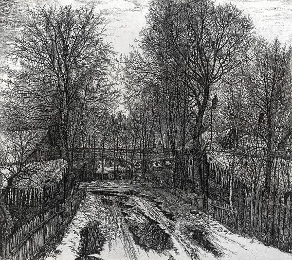 Станислав Никиреев художник