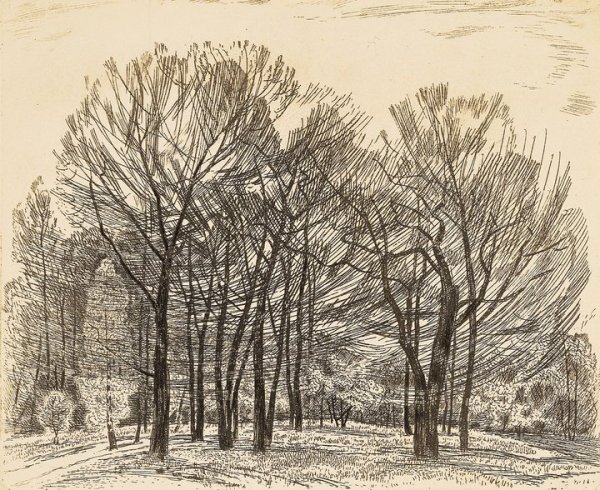 Станислав Никиреев офорты