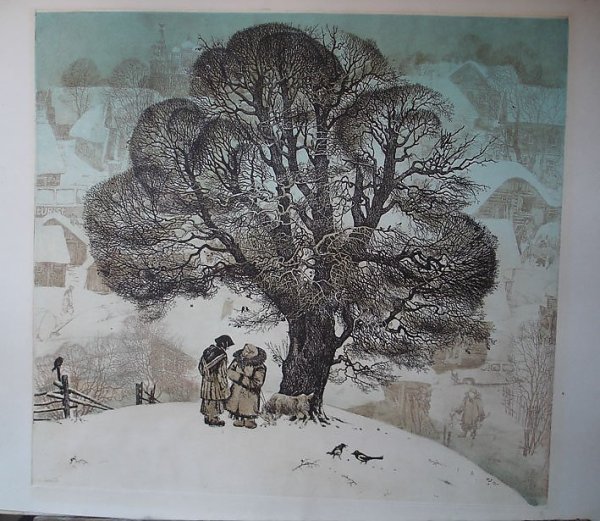 Александр ветров художник