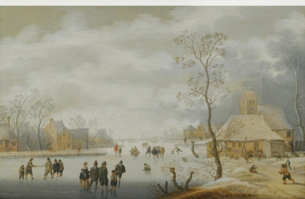 Маринус Круземан--голландский художник