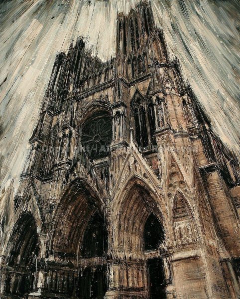 Кёльнский собор Готический стиль