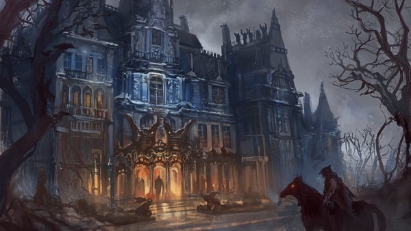 Певерелл Мэнор