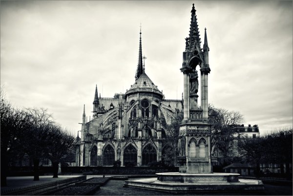 Тульский собор в готическом стиле