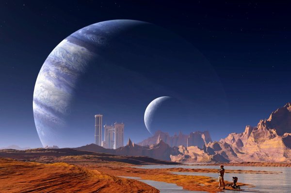 Фантастическая природа