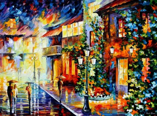 Леонид Афремов (Leonid Afremov)