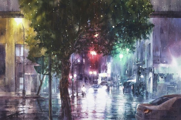 Алексей Бутырский (Alexei Butirskiy).