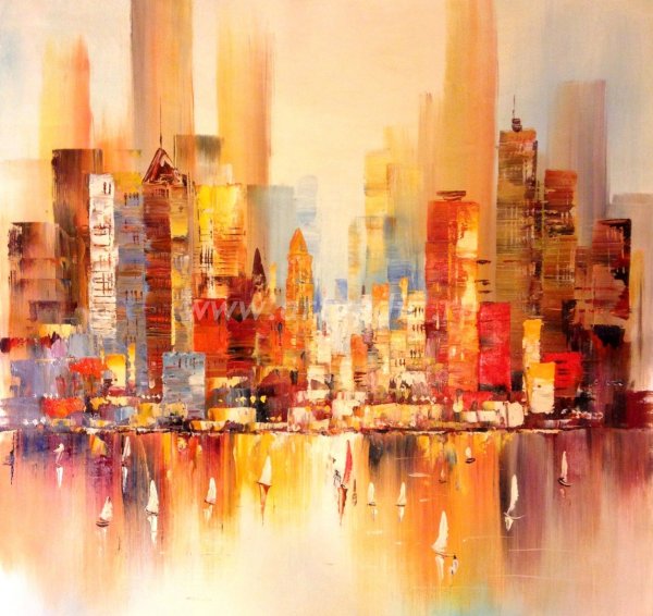 Живопись , Алексей Шалаев , пейзаж, Москва