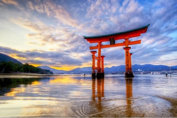 Озера Южной Кореи