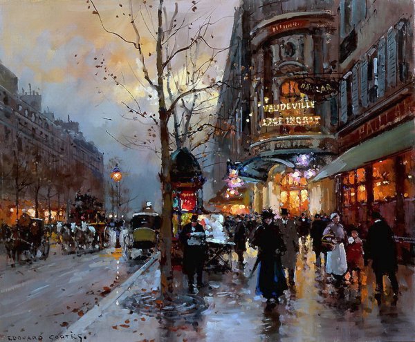 Художник guy Dessapt