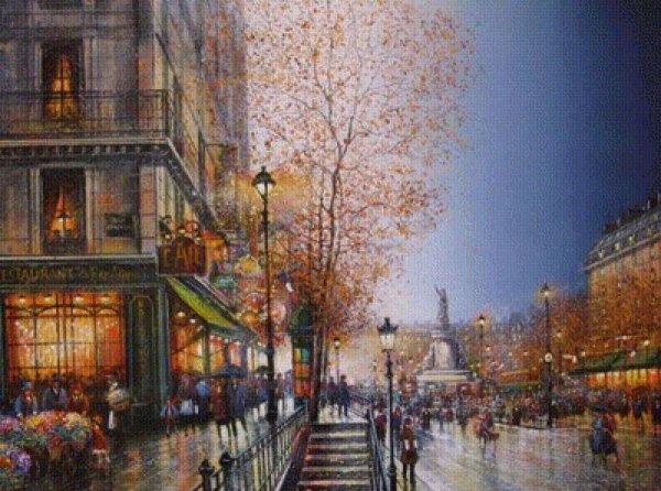 Томас Кинкейд художник Нью Йорк