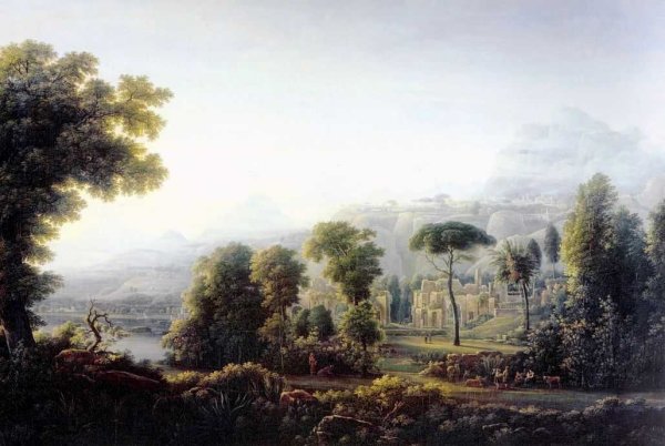 Фёдор Михайлович Матвеев (1758-1826)