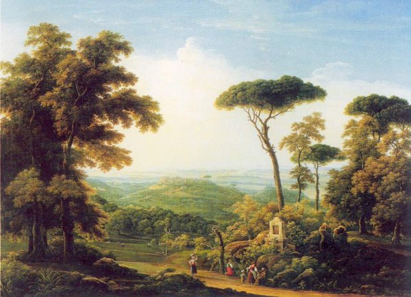 Фёдор Михайлович Матвеев (1758-1826)