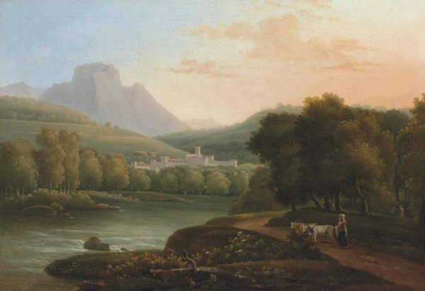 Фёдор Михайлович Матвеев (1758-1826)