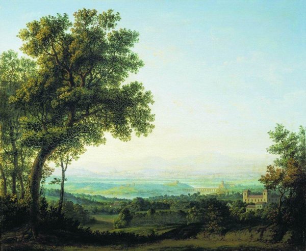 Фёдор Михайлович Матвеев (1758-1826)