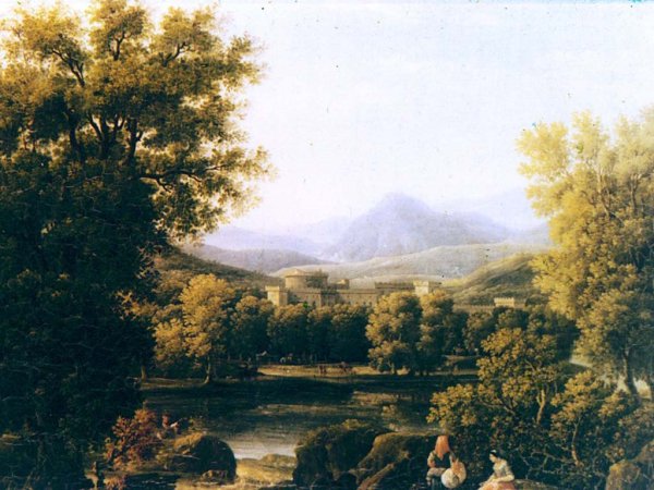 Фёдор Михайлович Матвеев (1758-1826)