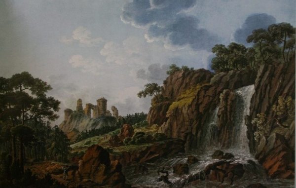 Фёдор Михайлович Матвеев (1758-1826)