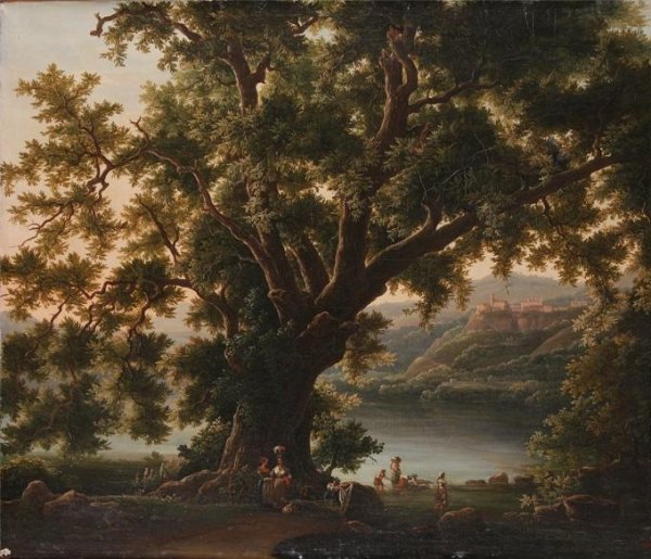 Фёдор Михайлович Матвеев (1758-1826)