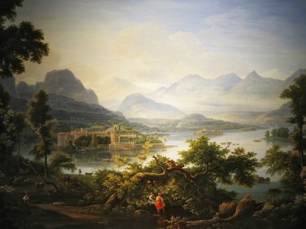 Матвеев Федор Михайлович художник