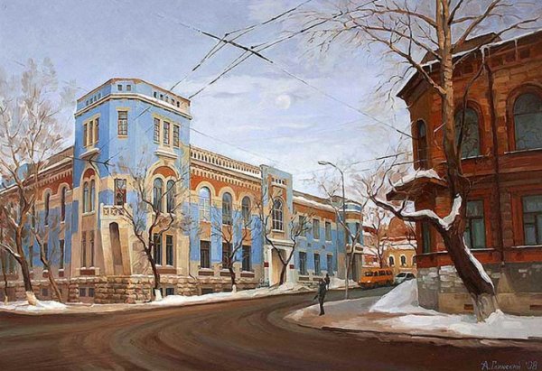 Андрей Глинский Самара