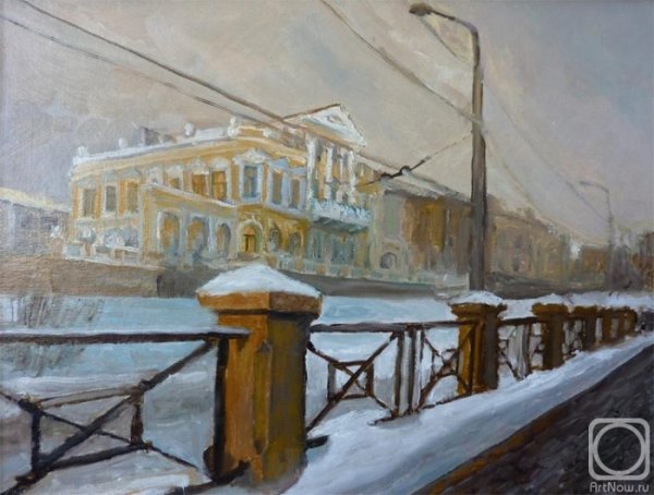 Любовь Малышева Пермь художник