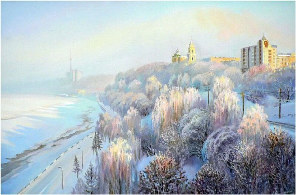 Малышева художник Пермь