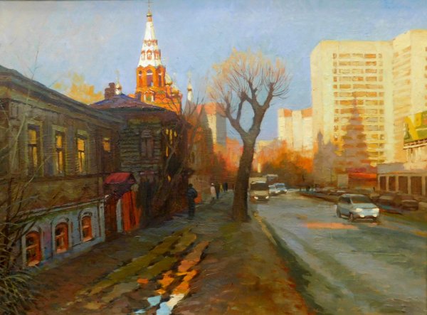 Малышева художник Пермь