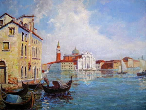 Илья Иванович Машков (1881-1944)