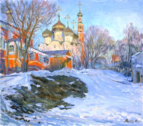 Богаевский Генуэзская крепость