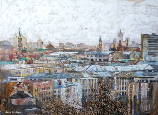 Машков художник Волгоград