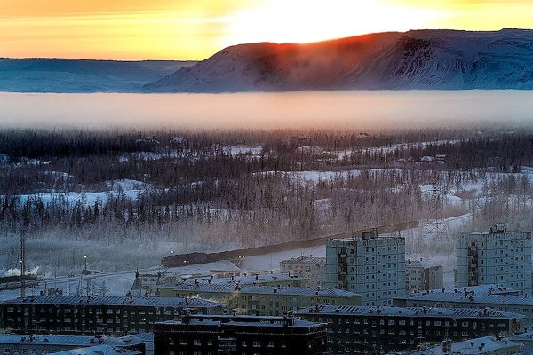 Норильск центр города