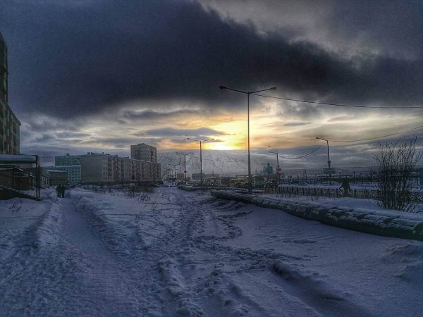 Елена Чернышова фотограф Норильск