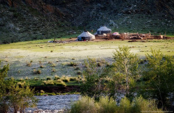 Чеди-Хольский район Республики Тыва