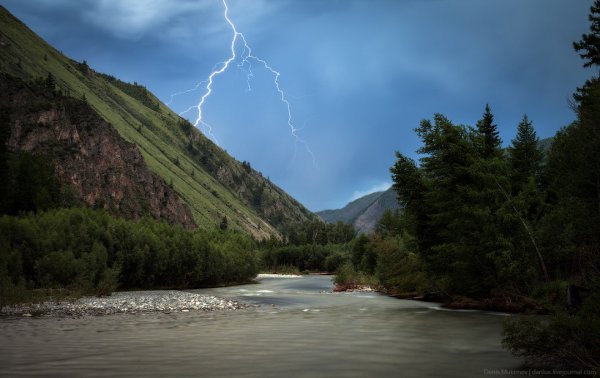 Катунский заповедник туристы