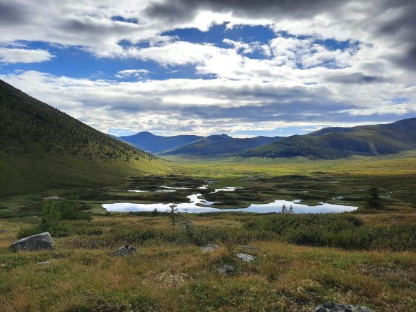 Республика Тыва