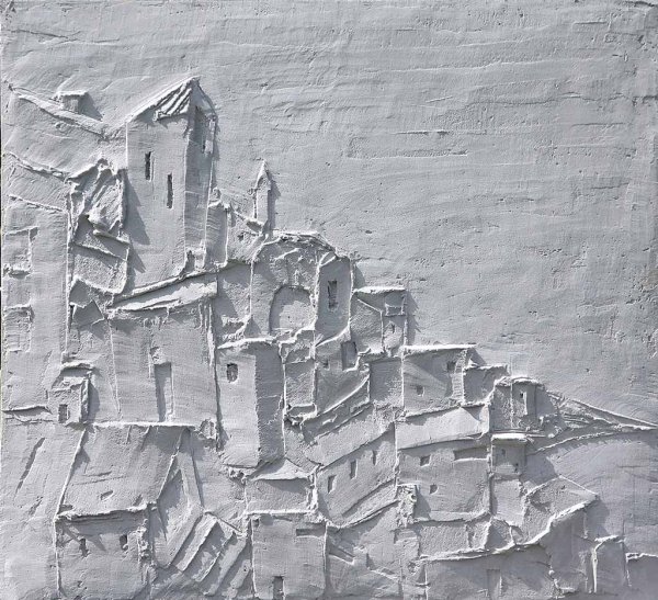 Борис Петрович Кочейшвили рельеф