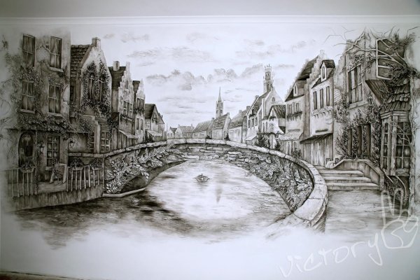 Барельеф Венеция