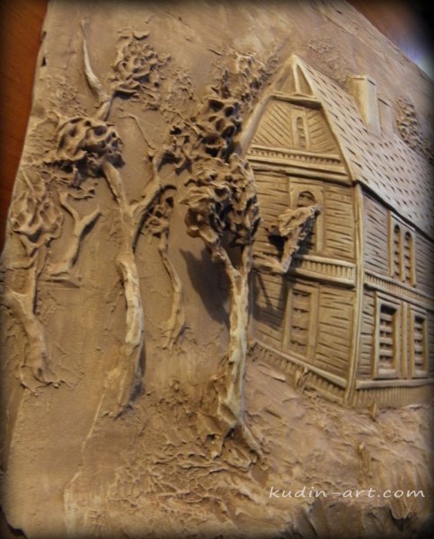 Городской пейзаж в изобразительном искусстве