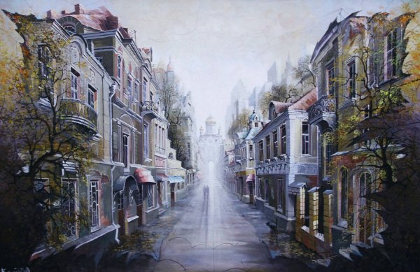 Художник Willem Koekkoek