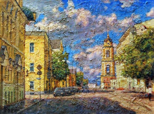 Игорь Разживин Рождественка