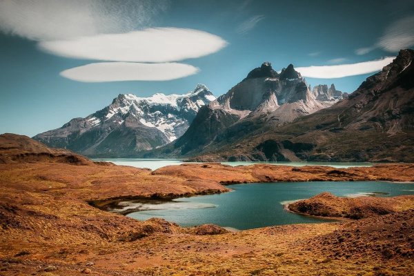 Патагония горы Аргентина