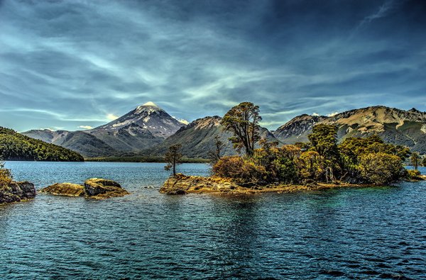 Ушуайя Аргентина