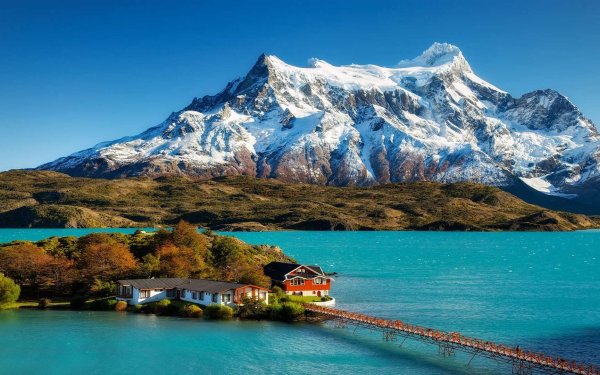 Южная Патагония, Аргентина